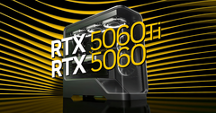 NVIDIA анонсирует RTX 5060 и RTX 5060 Ti уже 13 марта