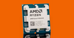 Процессоры AMD Ryzen 9 9950X3D и 9900X3D поступили в продажу по всему миру