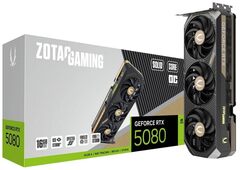 Zotac представила компактные видеокарты RTX 5080 и 5070 Ti