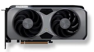 В сеть слили первые качественные фото видеокарты Radeon RX 9070 в версии «Made by AMD»