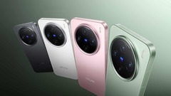 Накануне анонса подтвердились цвета и варианты памяти смартфона Vivo X200 FE