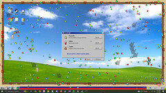 Вышла игра в стиле рабочего стола Windows 98 — Desktop Survivors 98