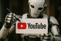 Google призналась в использовании YouTube-видео для тренировки своих ИИ без ведома авторов