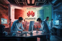 Китайские ИИ-чипы Huawei обогнали Nvidia H800, несмотря на ограничения США