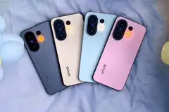 Vivo представила X200 FE — компактный флагман для глобального рынка с камерой от Zeiss и батареей на 6500 мАч