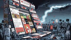 Чат-боты с ИИ способны без проблем направлять вас на фишинговые сайты