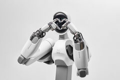 ​​WIRobotics представила ALLEX — «человеко-чувствительного» робота для жизни