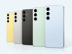 Samsung Galaxy S25 FE получил первое обновление