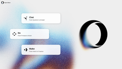 Opera представила платный ИИ-браузер Neon