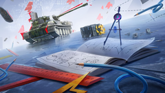Tanks Blitz наградит школьников за решение задач о пробитии брони и рикошетах