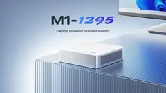 Minisforum представила мини-ПК с Core i9 и поддержкой трёх мониторов