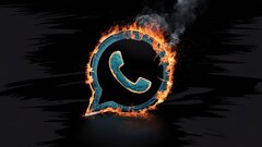Россиян предупредили о гуляющем по WhatsApp* вируса под видом документов
