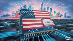Intel начала производство самых передовых чипов в США