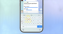 Telegram получил одно из крупнейших обновлений 2025 года с новым «стеклянным» дизайном