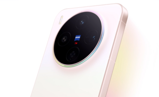 Vivo представила фотофлагманы X300 и X300 Pro — чип Dimensity 9500, камеры Zeiss и зарядка на 90 Вт
