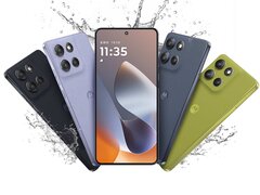 Обновленный бюджетный смартфон Moto G100 получил аккумулятор на 7 000 мА·ч