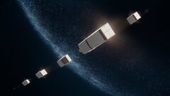 SpaceX запустила 21 спутник связи для новой военной сети США