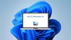 Windows 11 автоматически включил BitLocker у пользователя и уничтожил 2 накопителя с резервными копиями