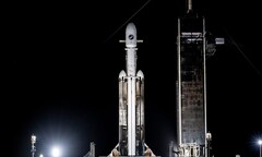 SpaceX перенесла запуск Falcon Heavy на июль 2026 года