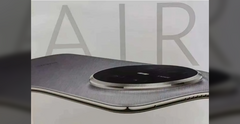 HUAWEI Mate 70 Air засветился на постере — это самый тонкий Mate в истории