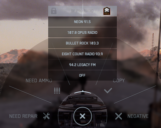 Battlefield 6 получила радио с музыкой, но часть треков лишь за деньги