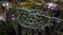 В Китае создали ториевый реактор для тяжёлых кораблей