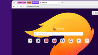 Firefox обновил фирменный стиль и обзавелся новым маскотом по имени Кит