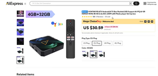 Названы 5 лучших Android TV приставок до 5 тысяч рублей на ноябрь 2025 г.