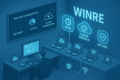 На случай сбоя: Microsoft представила облачное восстановление Windows 11