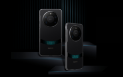 HUAWEI представила чехол с микронасосом для жидкостного охлаждения