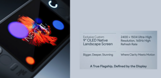 Новая портативная консоль Ayaneo Next 2 получит OLED-экран 165 Гц и мощный чип Ryzen AI Max+ 395