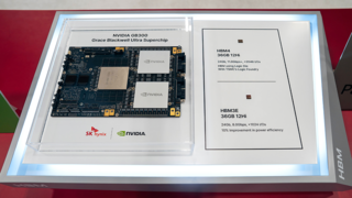 Модули HBM, DDR5, SSD: SK Hynix представила разработки на выставке SC25