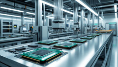 Японскую компанию обвинили в краже коммерческой тайны TSMC