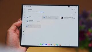 Названы главные отличия Galaxy Z TriFold от других складных телефонов Samsung
