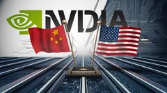 США разрешат поставки чипов Nvidia H200 в Китай с пошлиной 25%