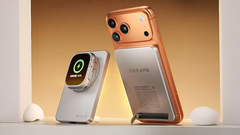 Dreame анонсировала свой первый повербанк — Air Power 17