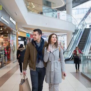 Доказано: торговые центры укрепляют психическое здоровье