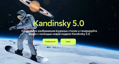 Нейросеть Сбера признали лучшей в мире среди открытых моделей для создания видео