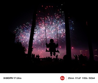 Президент Xiaomi похвалился первым фото, полученным на камеру Xiaomi 17 Ultra