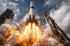 Использование многоразовых ракет удешевит каждый запуск до $2–5 млн