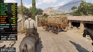 Как тянет игры RTX 3060 12 ГБ в конце 2025 г.