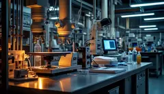 Возле Новосибирска установили первую лабораторию для уникального СКИФа