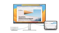 Глянцевое покрытие, 5K и до 120 Гц: BenQ представила новые мониторы