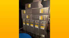 Билеты туда-обратно, отель: британец полетел в США за жёсткими дисками и сэкономил