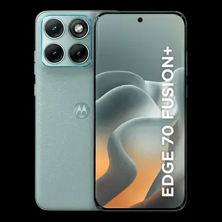 Камера Sony, 144 Гц, 12 ГБ ОЗУ: представлен Motorola Edge 70 Fusion+ 5G