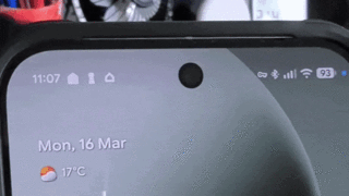 Пользователи Pixel 10 Pro пожаловались на мигающий прямоугольник на экране