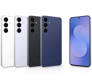 База GSMA раскрыла три новых новых смартфона Samsung