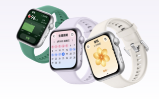 Мощнее, тоньше рамки, микрофон: Huawei представила серию умных часов Watch Fit 5