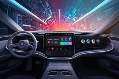 ИИ Маска Grok заговорит с водителями в Apple CarPlay