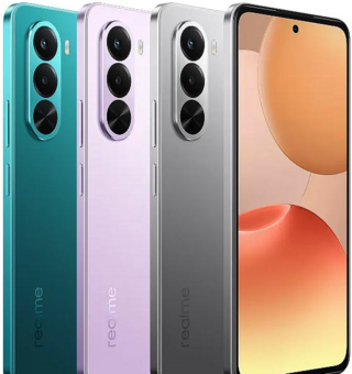 До 8000 мАч, недорого: realme привезла в Россию три смартфона серии P4